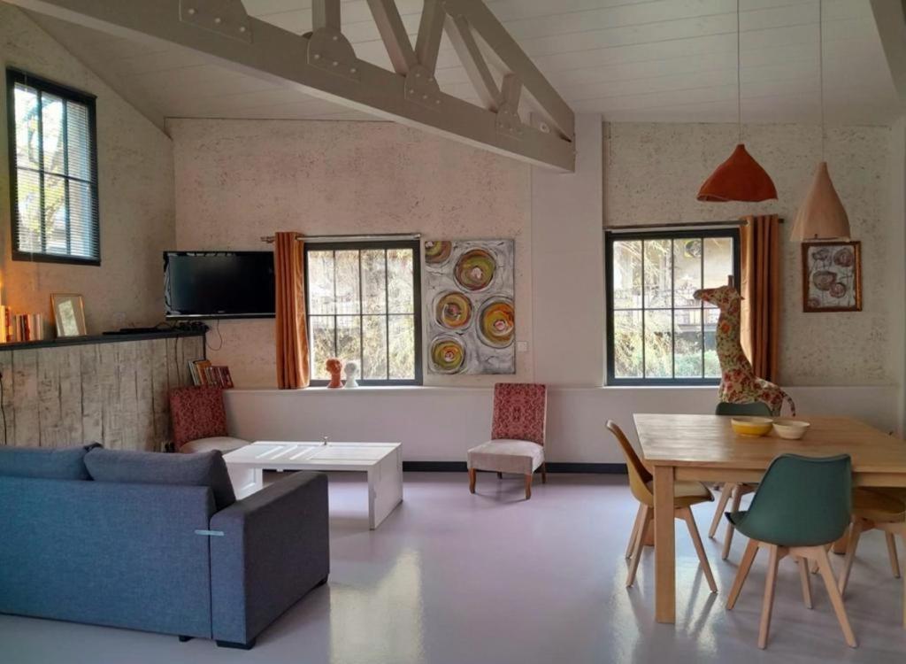 ארבואה Holiday Loft 58 מראה חיצוני תמונה